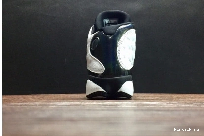 13 JORDAN “BARONS WHITE GREY RETRO AIR MENS HOLOGRAM” 1212
